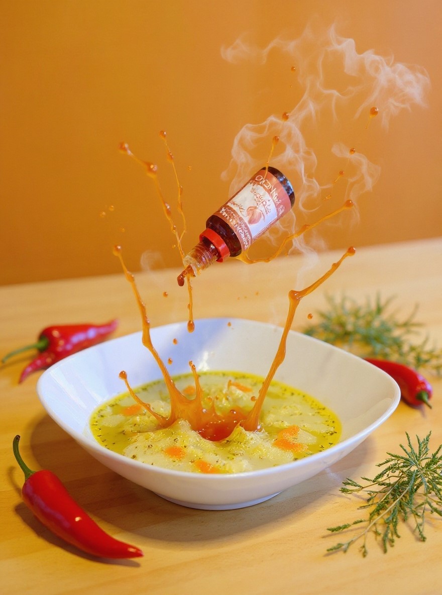 l Chilli Drops - power in every drop