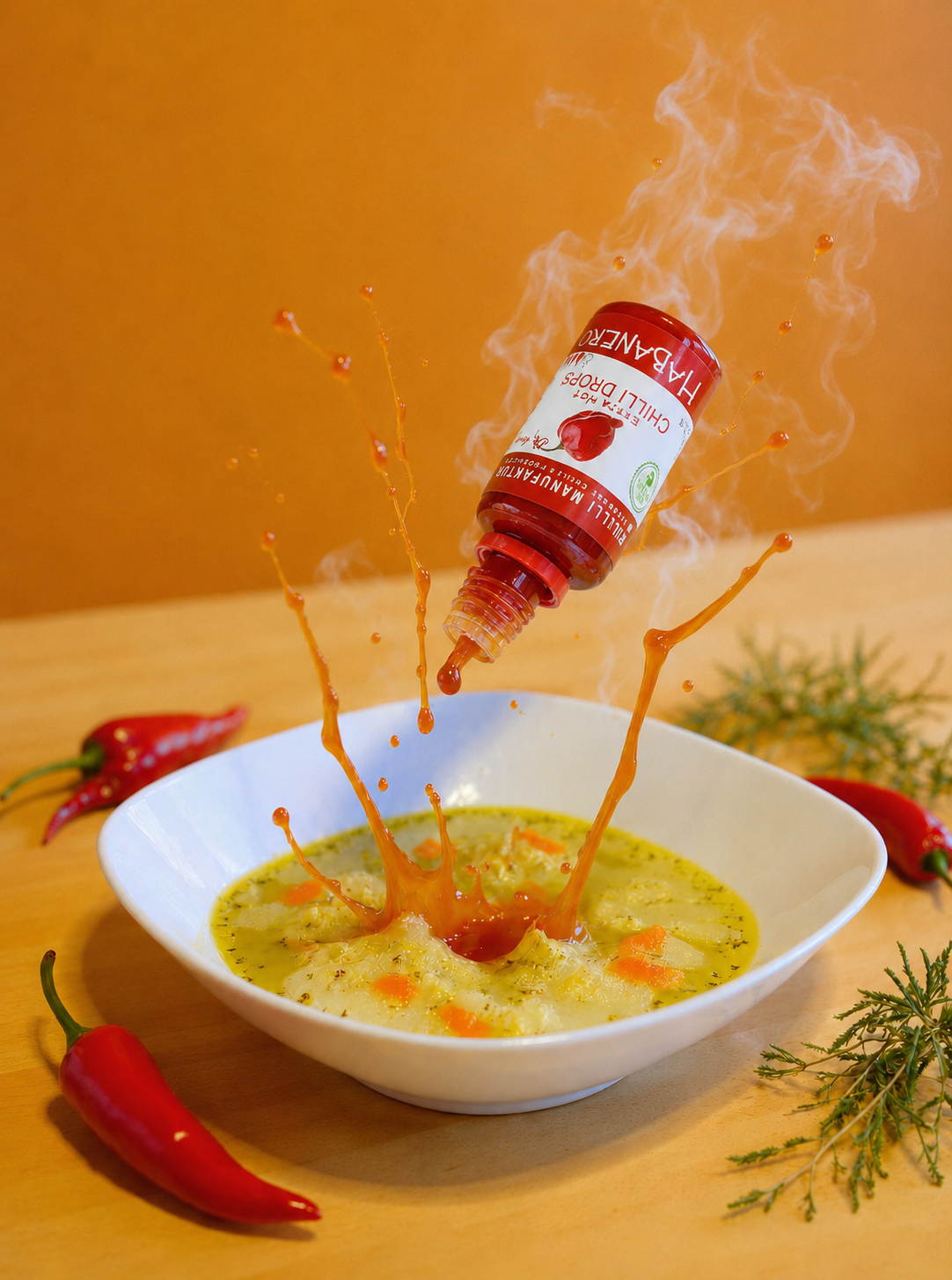 l Chilli Drops - power in every drop