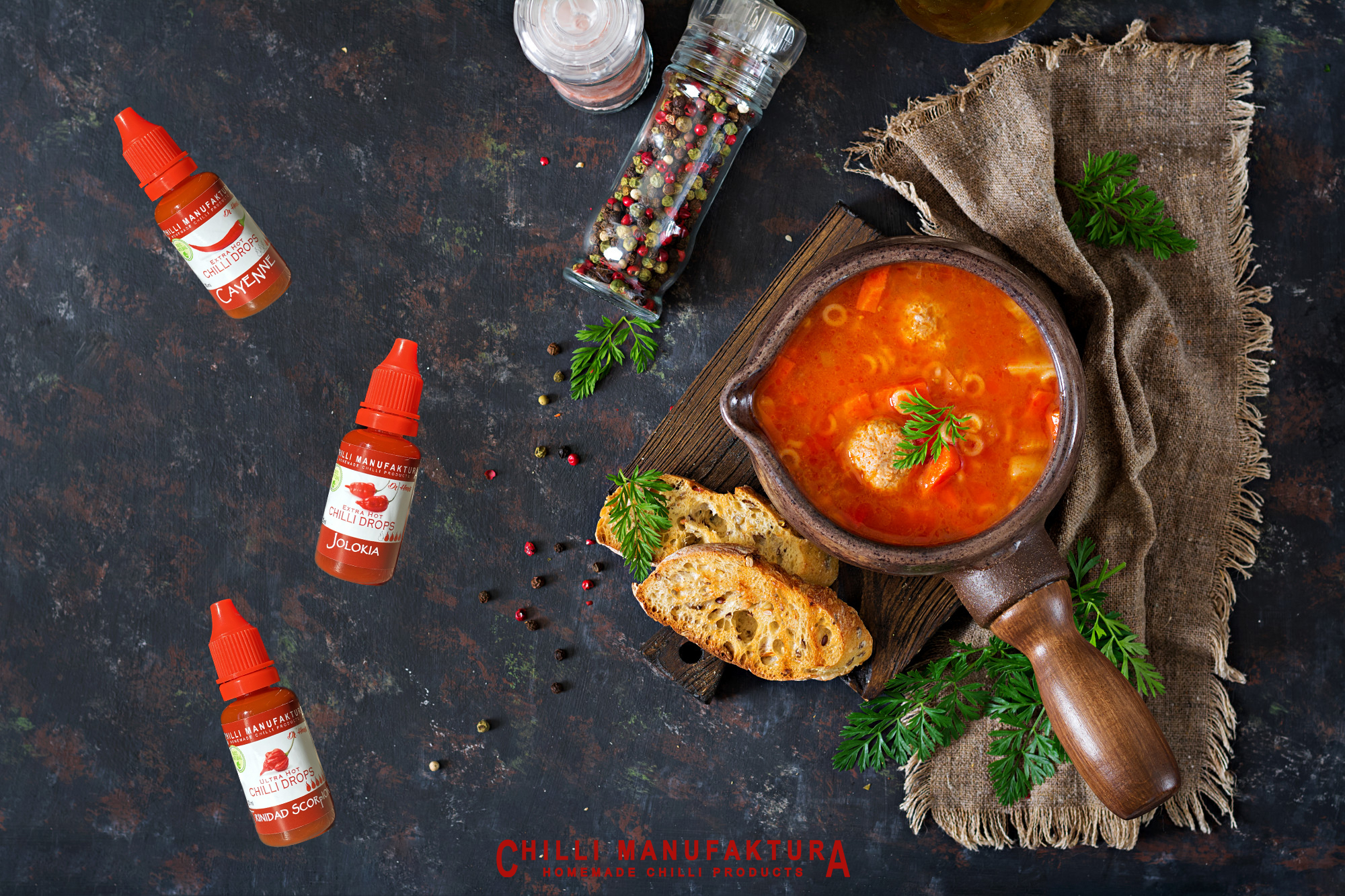 Chilli Drops
