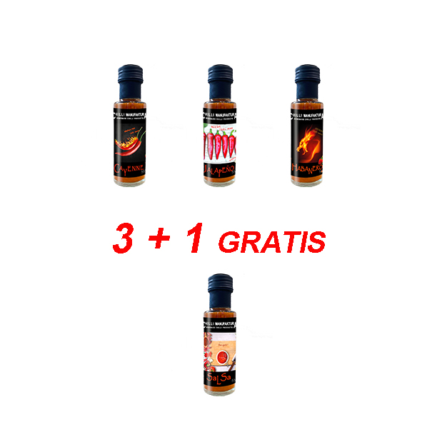 SALES 3 + 1 free