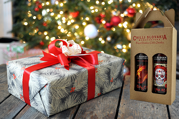 Warm the Heart - Give the Gift of Chili