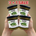 Sales 3+1 FREE   l   Pickled green Jalapeno, sliced ​​110g