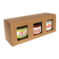 Gift Box 3x Chilli Jam, Mash, Pickled Chilli
