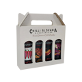 White Gift Box 4x100ml Sauce 