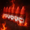 CHILLI DROPS 20ml Naga Morich 