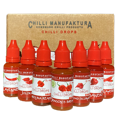  CHILLI DROPS 20ml  Dragon’s Breath