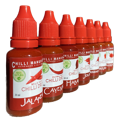 CHILLI DROPS 20ml  Dragon’s Breath
