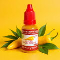 CHILLI DROPS 20ml Jolokia Yellow