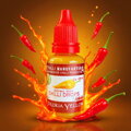 CHILLI DROPS 20ml Jolokia Yellow