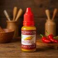 CHILLI DROPS 20ml Jolokia Yellow