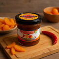 CHILLI JAM 150g Apricot with Mango