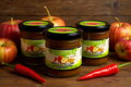 CHILLI JAM 150g Apple with Cinnamon