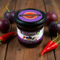 CHILLI JAM 150g Plum with Poppy seeds
