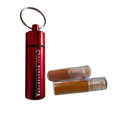 Keychain CM (Chilli Manufaktura) red + 2 refills (MEDIUM HOT)
