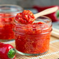 Chilli Puree Gastro 1kg - Carolina Reaper (ULTRA HOT)  