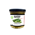 Pickled green Jalapeno, sliced ​​110g