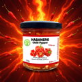 Pickled Habanero, sliced ​​110g