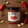 Pickled Cayenne, sliced ​​110g