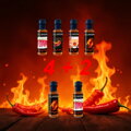 Sales 4 + 2  sauces Jalapeno, Salsa, Cayenne, Habanero + choose 2 for free