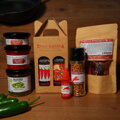 MILD HOT Duo 8-piece Chilli Set