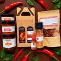EXTRA HOT Duo 8-piece Chilli Set