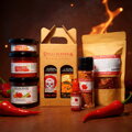 ULTRA HOT Duo 8-piece Chilli Set