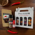 MEDIUM HOT Chilli Set