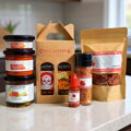 ULTRA HOT Duo 8-piece Chilli Set
