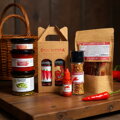 MILD HOT Duo 8-piece Chilli Set
