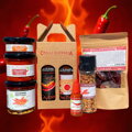 MEDIUM HOT Duo 8-piece Chilli Set