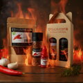 MEDIUM HOT Duo Chilli Set