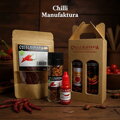 MEDIUM HOT Duo Chilli Set