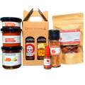 ULTRA HOT Duo 8-piece Chilli Set