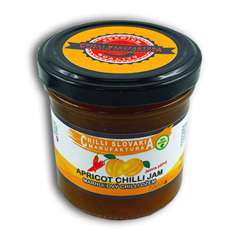 CHILLI JAMS