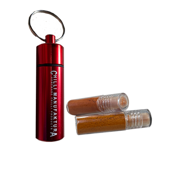 CHILLI GO Keychains
