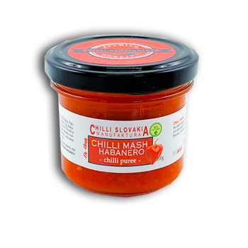 CHILLI PUREE AND PASTA