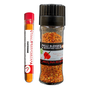 DRIED CHILLI