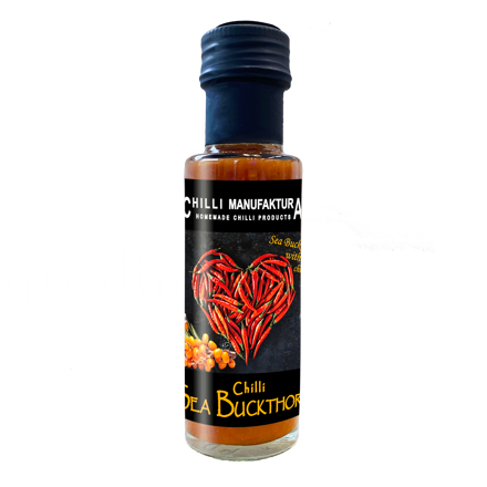 SEA BUCKTHORN with honey Chilli Sauce 100ml