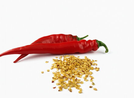 Cayenne seeds