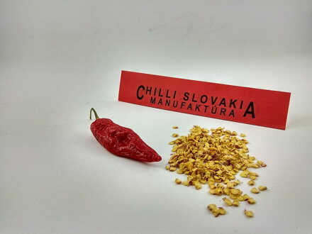 Bhut Yolokia Red seeds