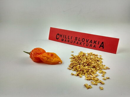 Bhut Yolokia Yellow seeds
