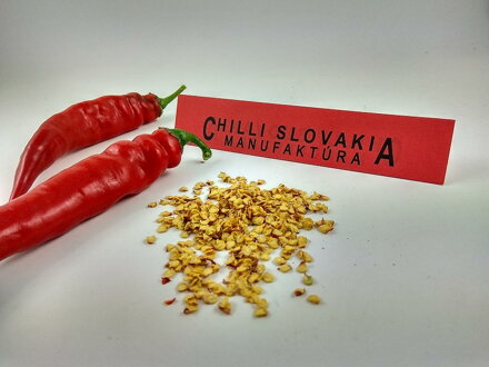 Cayenne seeds