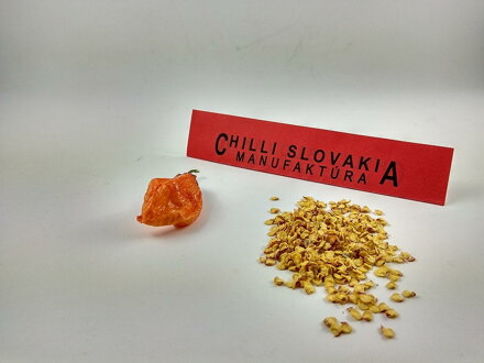 Habanero Yellow seeds