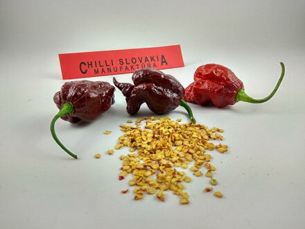 Trinidad Scorpion Chocolate seeds