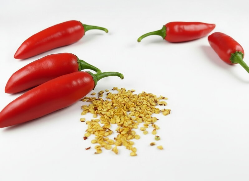 Jalapeno seeds