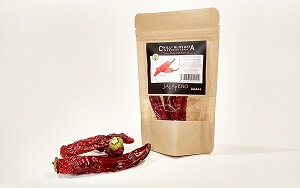 Ganze Chili / Whole dried chili peppers Jalapeno