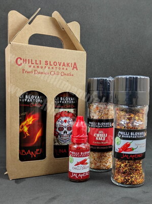 Chilli Set DUO pack