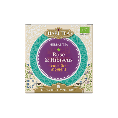 Face The Moment - Rose & Hibiscus