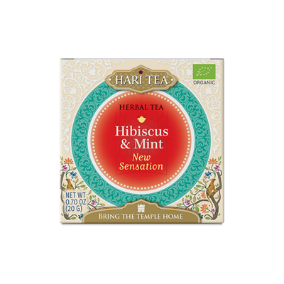 New Sensation - Hibiscus & Mint
