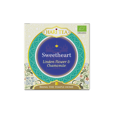 Sweetheart - Linden Flower & Chamomile